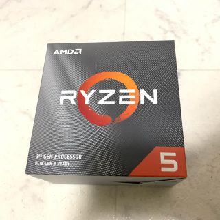 AMD Ryzen 5 3600(PCパーツ)