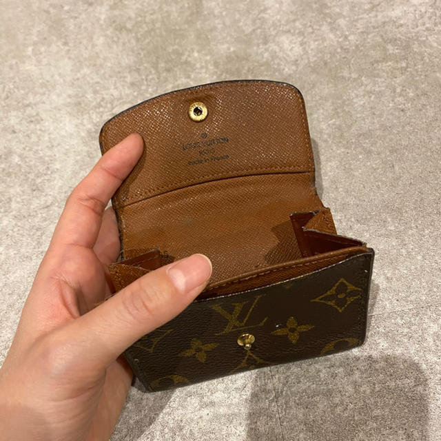 LOUIS VUITTON(ルイヴィトン)のルイヴィトン 小銭入れ　財布　ミニウォレット レディースのファッション小物(コインケース)の商品写真