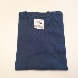 アーバンリサーチ(URBAN RESEARCH)の【新品】オーガニックコットン長袖TEE(Tシャツ/カットソー(七分/長袖))