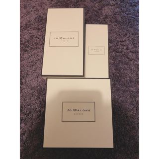 ジョーマローン(Jo Malone)のジョーマローン　箱(ショップ袋)