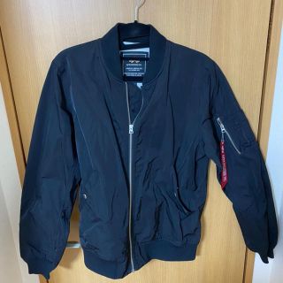 アルファインダストリーズ(ALPHA INDUSTRIES)のアルファ　MA-1 メンズ(ブルゾン)