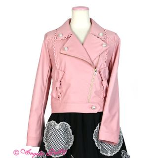 アンジェリックプリティー(Angelic Pretty)のアイルーダルマ様　専用(ライダースジャケット)