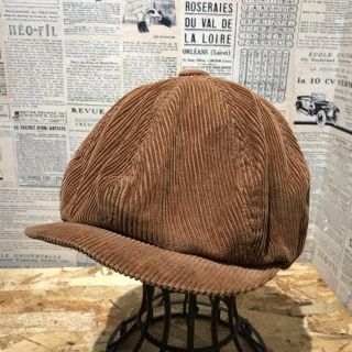 カンゴール(KANGOL)のKANGOL blue カンゴール キャスケット (キャスケット)