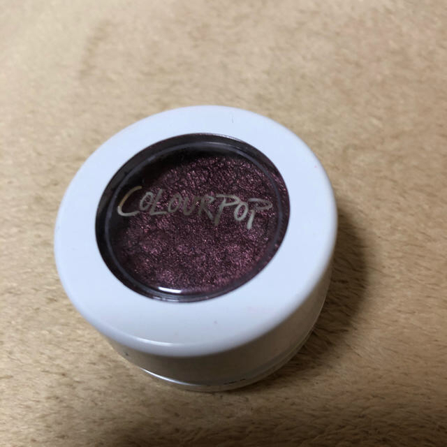 colourpop(カラーポップ)のcolour pop アイシャドウ　カラーポップ　1712 STATIC コスメ/美容のベースメイク/化粧品(アイシャドウ)の商品写真