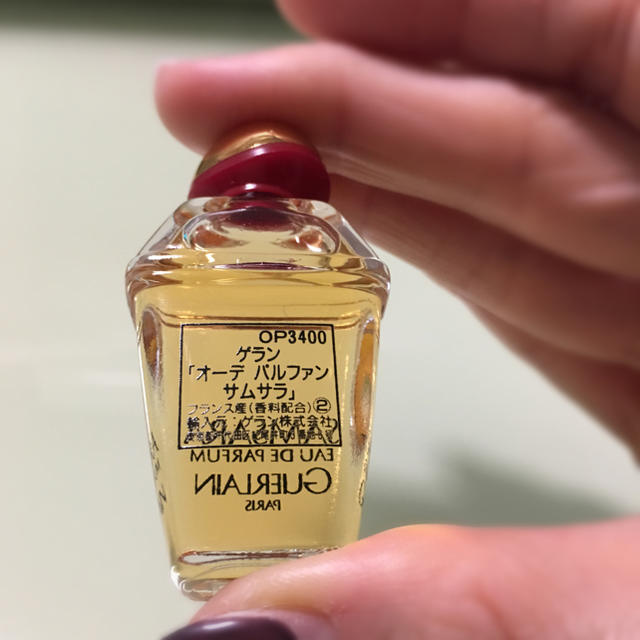 GUERLAIN - ゲラン サムサラ 7.5mlの通販 by ☆うまいにゃー☆｜ゲラン