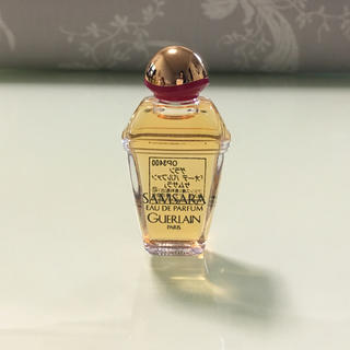 ゲラン(GUERLAIN)のゲラン  サムサラ  7.5ml(香水(女性用))