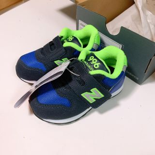 ニューバランス(New Balance)の14.5ライム 16.5ピンク 専用(スニーカー)