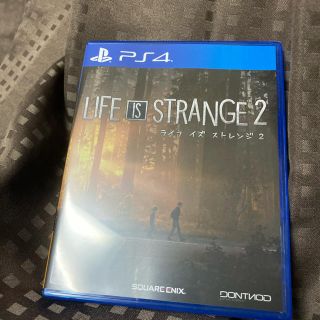 プレイステーション4(PlayStation4)のLife is Strange 2（ライフ イズ ストレンジ 2） PS4(家庭用ゲームソフト)