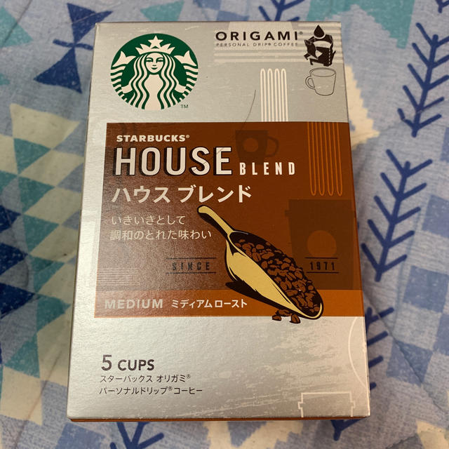 Starbucks Coffee(スターバックスコーヒー)の値下　新品　スターバックス　ドリップコーヒー 食品/飲料/酒の飲料(コーヒー)の商品写真