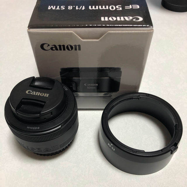 canon 50mm f1.8 stm 単焦点レンズ www.termasbryant.com