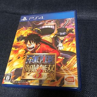 バンダイナムコエンターテインメント(BANDAI NAMCO Entertainment)のワンピース 海賊無双3 PS4(家庭用ゲームソフト)