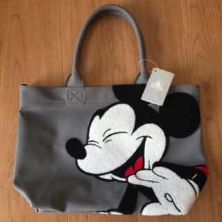 ディズニー(Disney)の★新品★ディズニーストア★トートバッグ★ミッキーマウス(トートバッグ)