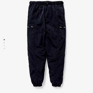 ダブルタップス(W)taps)のWTAPS TRACKS TROUSERS BLACK(ワークパンツ/カーゴパンツ)