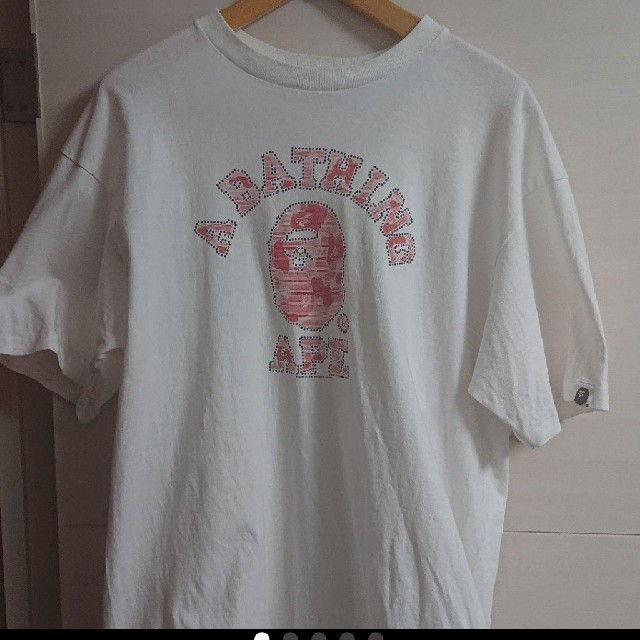 A BATHING APE(アベイシングエイプ)のDGU様 専用     APE Tシャツ ア ベイシング エイプ メンズのトップス(Tシャツ/カットソー(半袖/袖なし))の商品写真