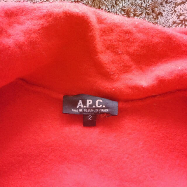 A.P.C(アーペーセー)のSALE！★APC レディースのジャケット/アウター(ブルゾン)の商品写真