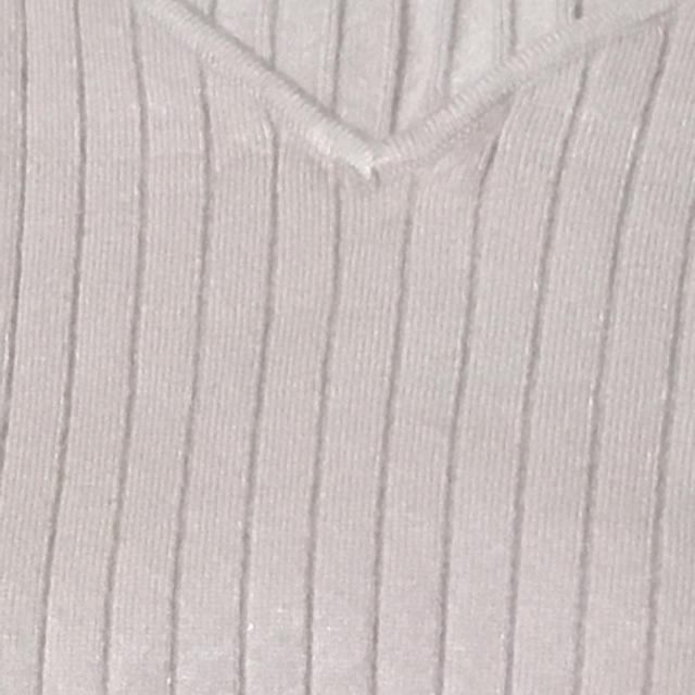 JUSGLITTY(ジャスグリッティー)のスカラップ袖ニット レディースのトップス(ニット/セーター)の商品写真