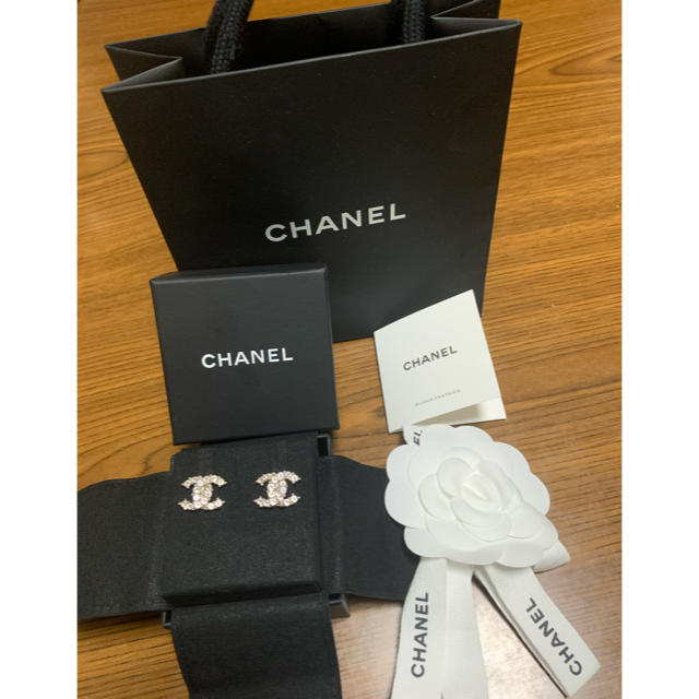 CHANEL♡ ピアス