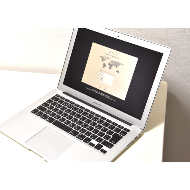 PC/タブレットMacBook Air2015