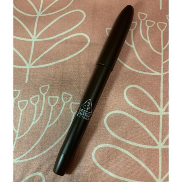 3ce(スリーシーイー)の3CE   EASY PEN EYE LINER(イージーペンアイライナー) コスメ/美容のベースメイク/化粧品(アイライナー)の商品写真