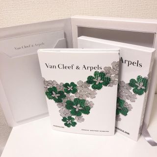 ヴァンクリーフアンドアーペル(Van Cleef & Arpels)のVanCleef&Arpels💗本(ファッション/美容)