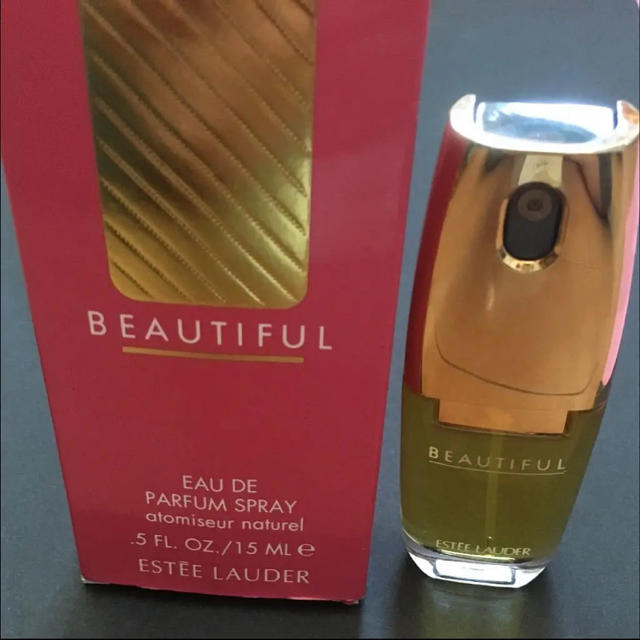 Estee Lauder - ESTEE LAUDER BEAUTIFULエスティーローダーPARFUM 香水の通販 by HYS&KITTY