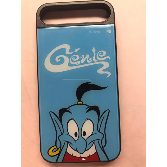 Disney Iphone8 7 6 スマホケース アラジン ジーニーの通販 By かず S Shop ディズニーならラクマ