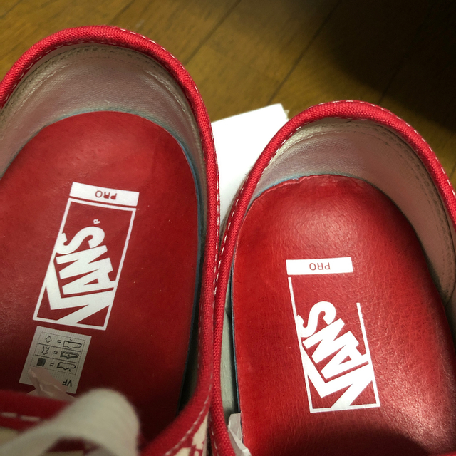 Supreme(シュプリーム)のSupreme x Vans 16A/W Authentic Pro メンズの靴/シューズ(スニーカー)の商品写真