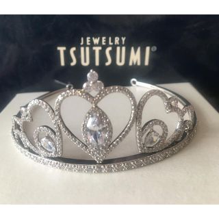 ジュエリーツツミ(JEWELRY TSUTSUMI)のTSUTSUMI ティアラ(その他)