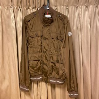 モンクレール(MONCLER)の本物サイズ5モンクレールDELONIXジャケットMONCLER正規品M65XXL(ミリタリージャケット)