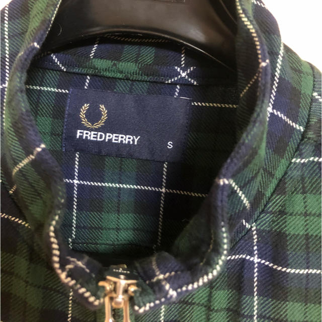 FRED PERRY アウター
