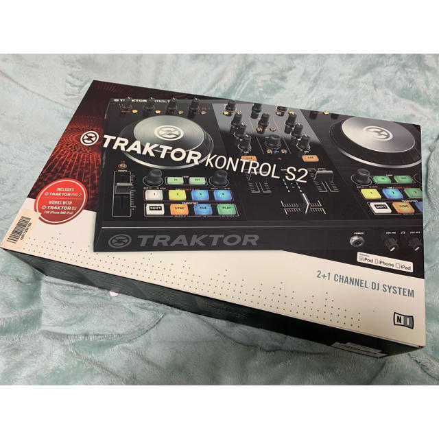 TRAKTOR KONTROL S アウトレットの半額 楽器 | bca.edu.gr