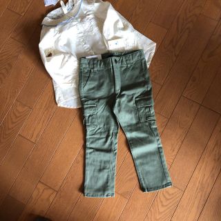 ベビーギャップ(babyGAP)のbabygap   パンツ　95(パンツ/スパッツ)