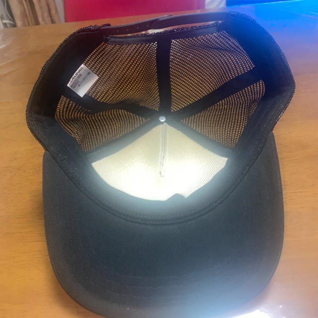 Dakine(ダカイン)のDAKINE メッシュ キャッスナップキャップ メンズの帽子(キャップ)の商品写真