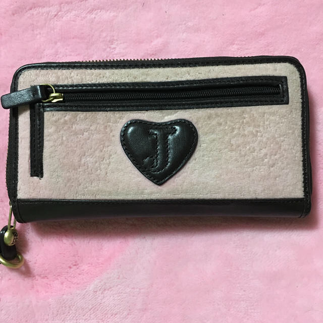 Juicy Couture(ジューシークチュール)のジューシークチュール財布 メンズのファッション小物(長財布)の商品写真