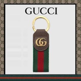 グッチ(Gucci)のgucci キーリング(キーホルダー)