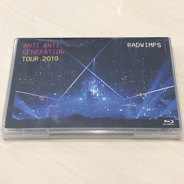 ANTI　ANTI　GENERATION　TOUR　2019 Blu-ray