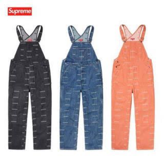 シュプリーム(Supreme)のsupreme サロペット(サロペット/オーバーオール)