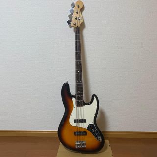 フェンダー(Fender)の【たかっち 様専用】Fender mexico jazz bass(エレキベース)