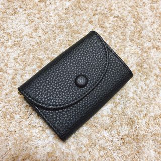 ローリーズファーム(LOWRYS FARM)の【LOWRYS FARM】【ローリーズファーム】クルミボタンｗａｌｌｅｔ(財布)