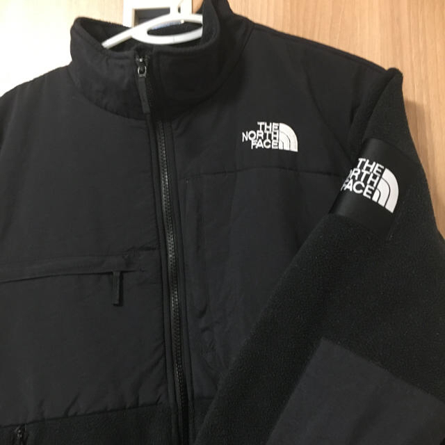 THE NORTH FACE(ザノースフェイス)のthe north face ノースフェイス　デナリジャケット　フリースSサイズ メンズのジャケット/アウター(ブルゾン)の商品写真