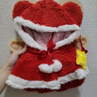 ユニベア　コスチューム　クリスマス(キャラクターグッズ)