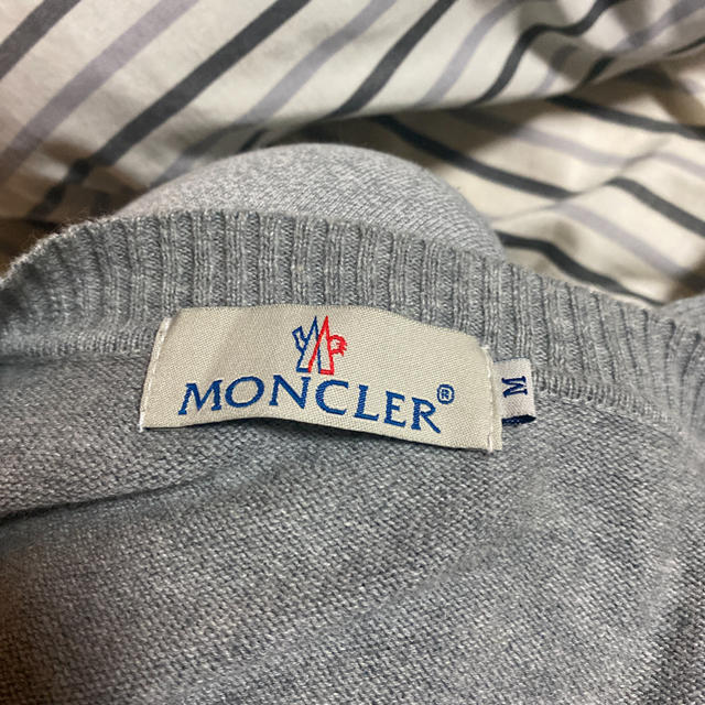 MONCLER(モンクレール)のモンクレール メンズのトップス(カーディガン)の商品写真