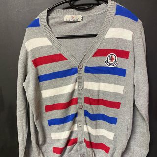 モンクレール(MONCLER)のモンクレール(カーディガン)