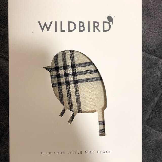 新品未使用★日本未上陸★ Wild Bird リネン　リング スリング