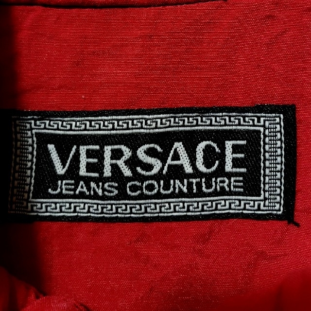 VERSACE(ヴェルサーチ)のヴェルサーチブルゾン メンズのジャケット/アウター(ブルゾン)の商品写真