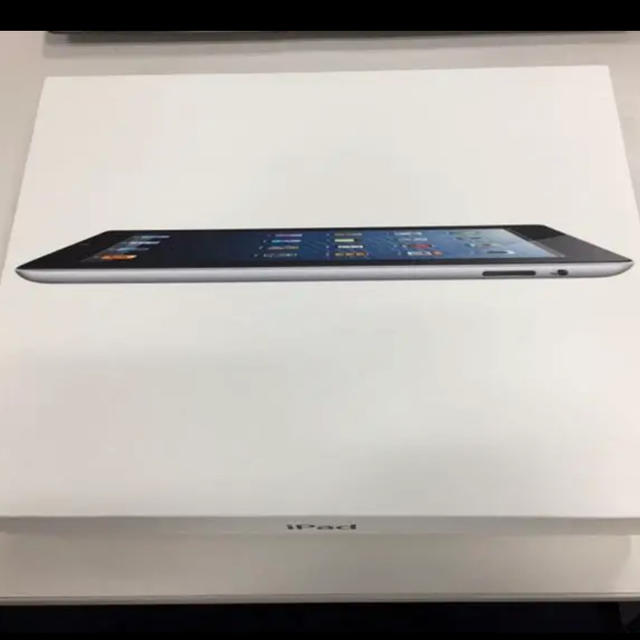 PC/タブレットApple iPad 第4世代　64GB