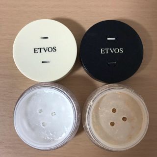 エトヴォス(ETVOS)のETVOS ミネラルファンデーション トライアルセット(その他)