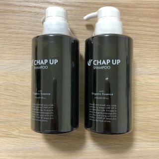 チャップアップ　chap up シャンプー 2本セット　tomrock様専用(スカルプケア)