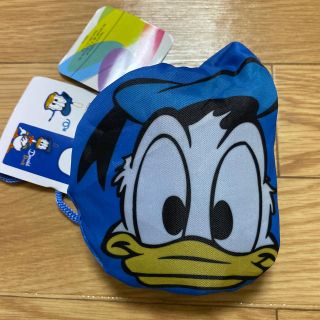 ディズニー(Disney)のちゃー様専用！！ドナルド　エコバッグ　(エコバッグ)