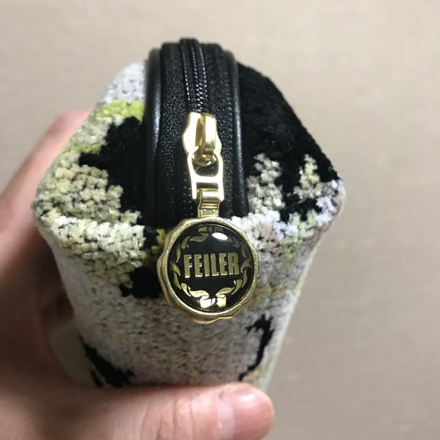 FEILER(フェイラー)のメガネケース メンズのファッション小物(サングラス/メガネ)の商品写真